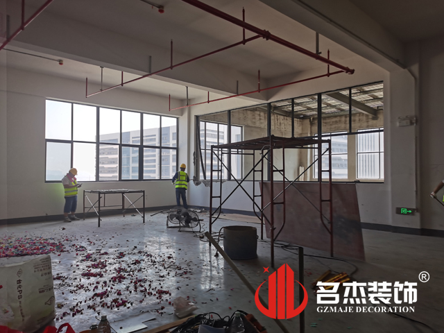 广州快盈平台装饰设计公司图册