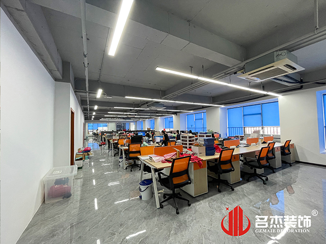 广州快盈平台装饰设计公司图册