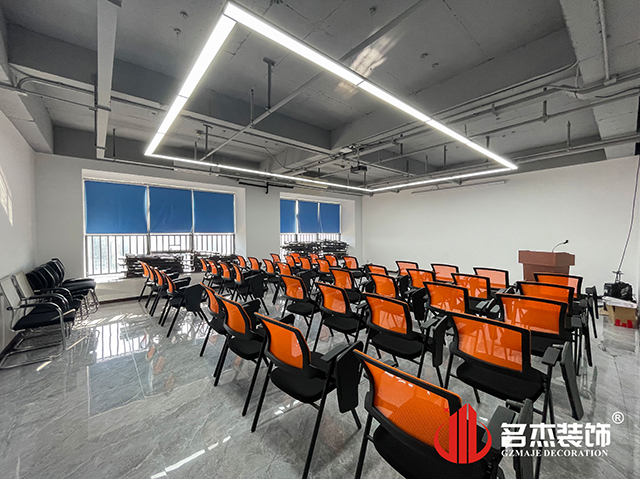 广州快盈平台装饰设计公司图册
