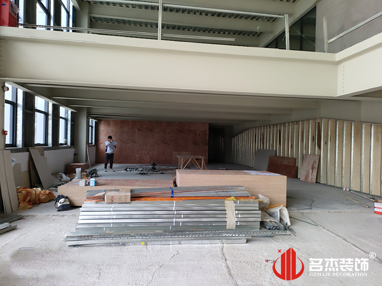 广州快盈平台装饰设计公司图册